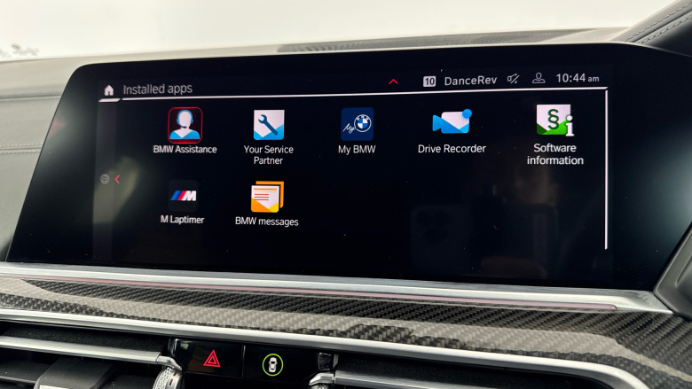 BMW X5 M xDrive X5 M Competition 5dr Step Auto Petrol Estate